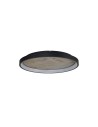 Azzardo KRYPTON TOP 60 3-STEP CCT Ceiling Black Matte Variable Light Color AZ6665