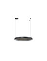 Azzardo KRYPTON PENDANT 60 3-STEP CCT Pendant Black Matte Variable Light Color AZ6664