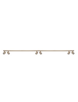 Azzardo EXO 6 LINE 200 BEIGE Spotlight Beige Matte AZ6658