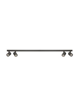 Azzardo EXO 4 LINE 120 BK Spotlight Matte Black AZ6653