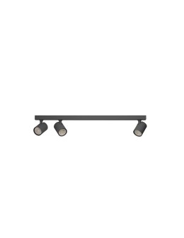 Azzardo EXO 3 LINE 70 BK Spotlight Matte Black AZ6650