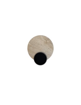 Azzardo ECLIPSE WALL 6W 3000K Wall-mounted Beige AZ6667.
