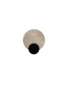 Azzardo ECLIPSE WALL 6W 3000K Wall-mounted Beige AZ6667.