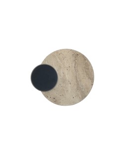 Azzardo ECLIPSE WALL 12W 3000K Ścienna Beżowy AZ6668 - produkt 2