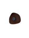 Azzardo EAGLE WALL COFFEE Wall Mounted Brown Matte AZ6576.