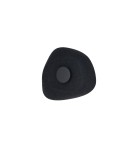 Designer wall lamps - Azzardo EAGLE WALL BK Wall Mounted Matte Black AZ6575 - product 1