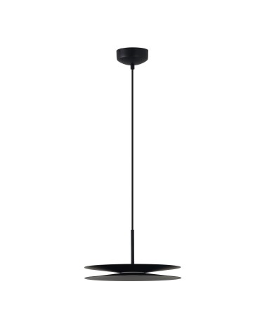 Azzardo DISC PENDANT 35 BK Pendant Black Matte AZ6578