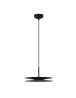 Azzardo DISC PENDANT 35 BK Pendant Black Matte AZ6578
