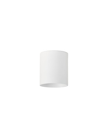 Azzardo BABIL 15W CCT WH Surface Mounted Matte White Variable Light Color AZ6557