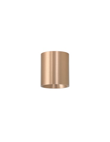 Azzardo BABIL 15W CCT COFFEE Surface Mounted Satin Bronze Variable Light Color AZ6556
