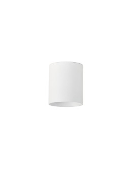 Azzardo BABIL 10W CCT WH Surface Mounted Matte White Variable Light Color AZ6554