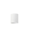 Azzardo BABIL 10W CCT WH Surface Mounted Matte White Variable Light Color AZ6554