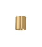 Ceiling downlights - tubes - Azzardo BABIL 10W CCT GO Surface Mounted Satin Gold Variable Light Color AZ6552. - product 1