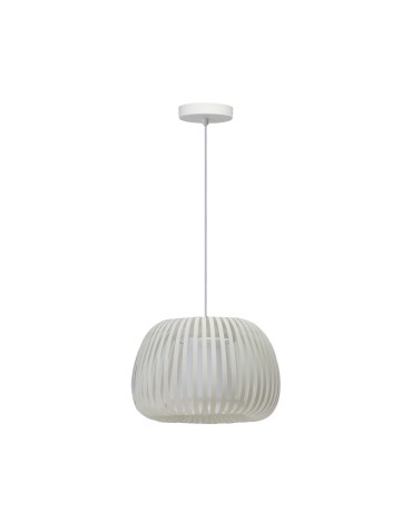 Azzardo AGORA PENDANT BEIGE Pendant Beige Fabric AZ6644
