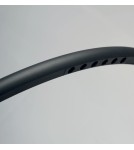 Pendant lamps circles - Azzardo APUS 80 BK Hanging Pendant Matte Black AZ6532 - product 3