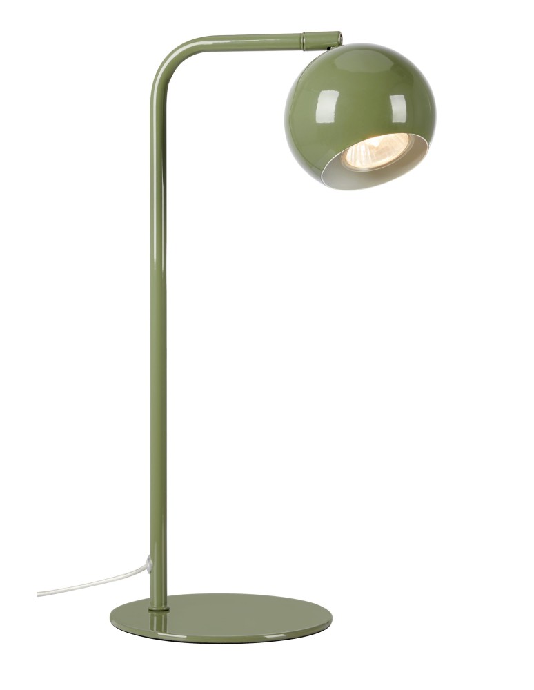 Scandinavian style table lamps - Markslojd POP Table 1L Green 109034 - product kolory-swiatla.pl 1