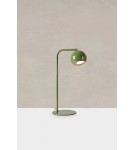 Scandinavian style table lamps - Markslojd POP Table 1L Green 109034 - product 2