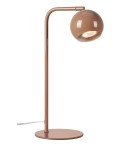 Scandinavian style table lamps - Markslojd POP Table 1L Brown 109033 - product 1