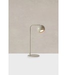 Scandinavian style table lamps - Markslojd POP Table 1L Gray 109032 - product 2