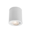 Adjustable ceiling lamps - spots - Markslojd DIRETTO Surface Mounted Dimmable White 109021 - product 1