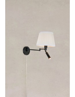 Markslojd PIVOT Wall Mounted 2L Ecru/Black 109016 - product 2