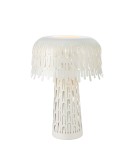 Scandinavian style table lamps - Markslojd VERBERA Table 1L White 109006 - product 1