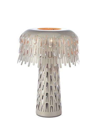 Markslojd VERBERA Table 1L Grey Brown 109005