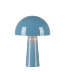 Scandinavian style table lamps - Markslojd MANTAR Table 1L Blue 108994 - product 1