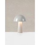Scandinavian style table lamps - Markslojd MANTAR Table 1L Grey Brown 108993 - product 2