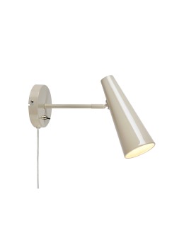Markslojd PEAK Wall Mounted 1L Gray Brown 108992