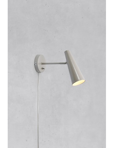 Markslojd PEAK Wall Mounted 1L Gray Brown 108992 - product 2