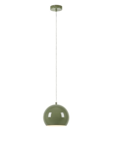 Markslojd POP Hanging 1L 20cm Green 108991