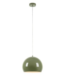 Markslojd POP Wisząca 1L 28cm Zielony 108988