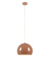 Markslojd POP Hanging 1L 28cm Brown 108987