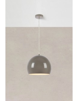 Markslojd POP Hanging 1L 28cm Gray 108986 - product 2