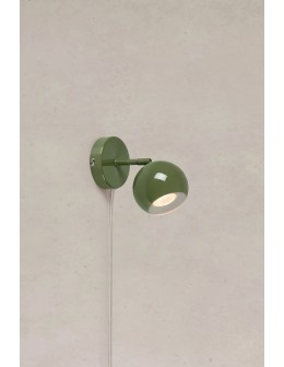 Markslojd POP Wall Mounted 1L Green 108985 - product 2