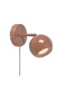 Markslojd POP Wall Mounted 1L Brown 108984