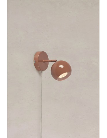 Markslojd POP Wall Mounted 1L Brown 108984 - product 2