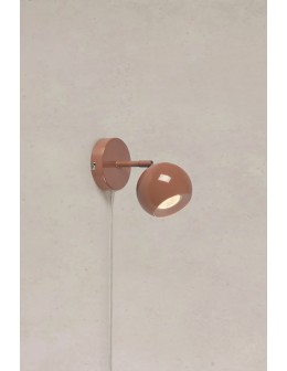 Markslojd POP Ścienna 1L Brązowy 108984 - produkt 2