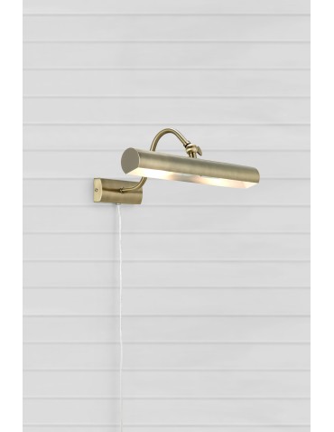 Markslojd CIGLIA Wall Mounted 2L Antique Brass 108982 - product 2