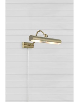 Markslojd CIGLIA Wall Mounted 2L Antique Brass 108982 - product 2