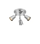 Markslojd TINY Sufitowa 3L Chrom 108981