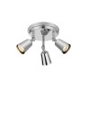 Markslojd TINY Ceiling 3L Chrome 108981