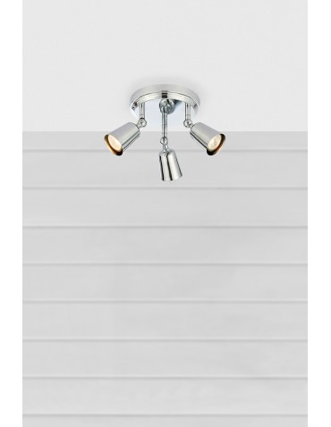 Markslojd TINY Sufitowa 3L Chrom 108981 - produkt 2