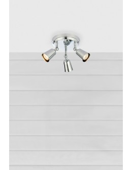 Markslojd TINY Ceiling 3L Chrome 108981 - product 2