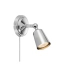 Markslojd TINY Ścienna 1L Chrom 108979