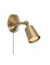 Markslojd TINY Wall-mounted 1L Brass 108978