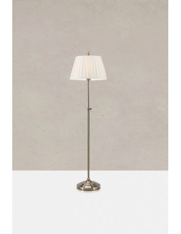 Markslojd OXFORD Floor 1L Ecru/Antique Brass 108972 - product 2