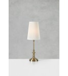 Markslojd NOBLE Stołowa 1L 56cm Ecru/Mosiądz Antyczny 108969 Markslojd NOBLE Stołowa 1L 56cm Ecru/Mosiądz Antyczny 108969