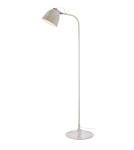 Broken floor lamps - Markslojd TILT Floor 1L Gray Brown 108966 - product 1